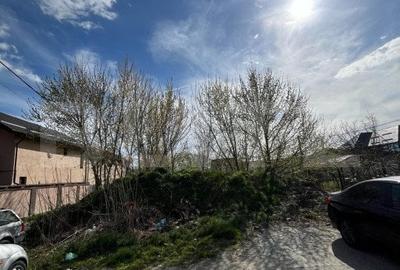 Teren Construcții intravilan de 4147 mp, în Brestei - 2