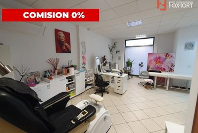 COMISION 0% Spatiu comercial la parter, open-space - Zona Torontalului COMISION 0% Spatiu comercial la parter, open-space - Zona Torontalului - 9