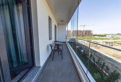 Apartament cu 2 camere decomandat, mobilat în Pipera - 17