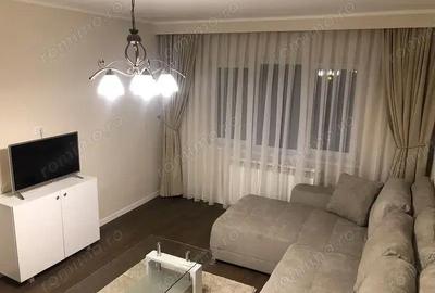 Apartament cu 2 camere decomandat în Baba Novac