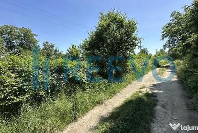 Teren de 1333 mp, în Republicii