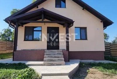 Casă cu 3 camere cu Teren 360 Mp în Miroslava - 4