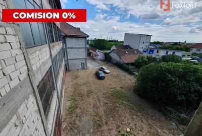 Cladire productie Parter + 3 niveluri, teren intravilan 9738 mp in Timisoara - 14