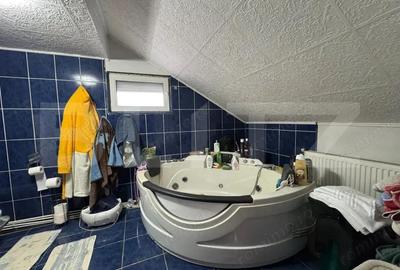 Casa cu 5 camere 300 mp in Hunedoara - 12