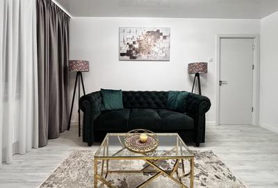 Apartament cu 2 camere semidecomandat, mobilat în Casa de Cultură