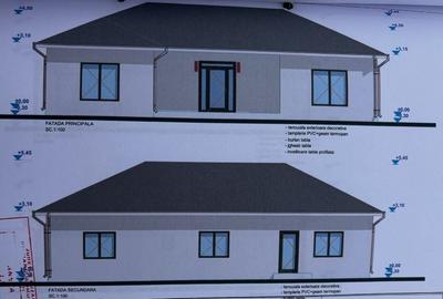 Casa ~ comuna Vernesti ~ teren 510mp ~ SC=150mp ~ Pret: 85.000€ neg - 6
