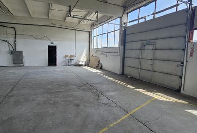 Hala 590 mp, depozitare, prestari servicii, ocolitoarea Brasov-Stupini - 3