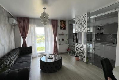 Apartamnent 3 camere Lux+2 Locuri de parcare in Complexul Estik Park - 2