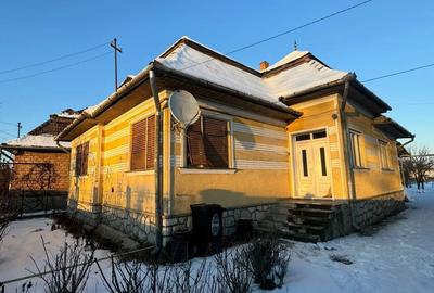 Casa individuala 3 camere, 125 mp, teren generos de 1.400 mp (gradina ?i livada) - 4