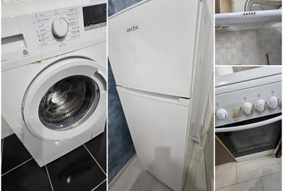 Militari Rezidence 46mp Et.1 Libera Centrala Parcare Inclusa Merita Vazuta - 10