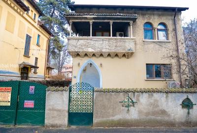 Vila Bld. Marasti Nr 10 | Demisol+Parter+Curte 350Mp | Kiseleff-Arcul De Triumf - 3