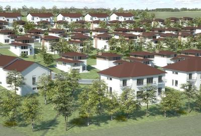 Teren Construcții intravilan de 80000 mp, în Apahida