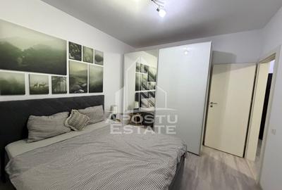 Apartament cu 2 camere semidecomandat, mobilat în Braytim - 4