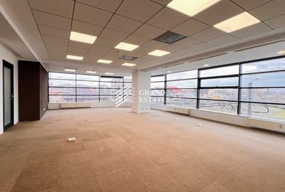 Birou, de 150 mp, în Barbu Văcărescu - 11
