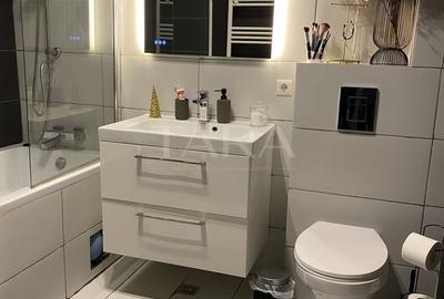 Apartament cu 3 camere decomandat, mobilat în Florești - 4