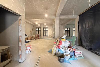 Spațiu comercial, de 560 mp, în Complex Studențesc - 5