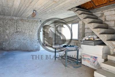 Casă individuală cu 6 camere cu Canalizare în Bucov - 4