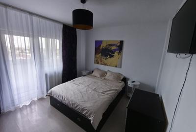 Apartament cu 3 camere decomandat în Cantacuzino - 2