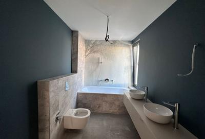 Duplex cu 5 camere cu Canalizare în Pipera - 6