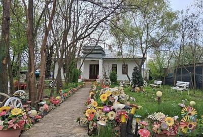 Casă cu Teren 3000 Mp în Zorleni - 5