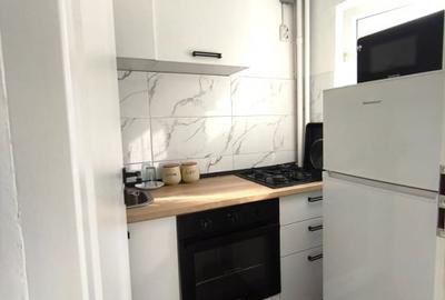 Garsonieră semidecomandată, mobilată în Drumul Taberei - 4