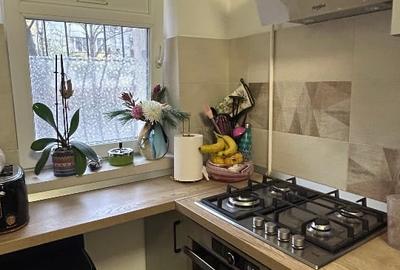 Inchiriez garsoniera, 44mp, cartierul Aviatiei, Str Av Serbanescu, parter/4 - 4