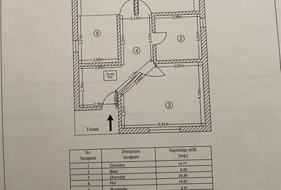 Casă cu 4 camere cu Teren 315 Mp în Exterior Vest - 11