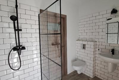 Casa de inchiriat 4 camere, 2 bai la 20 km Fabrica de Glucoza pe A3 - 8