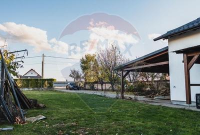 Casă individuală cu 3 camere cu Canalizare în Horodnic de Sus - 3