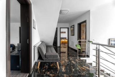 Vila turistica cu 8 camere + casute A-frame, teren 5575 mp Calimanesti, VL - 14