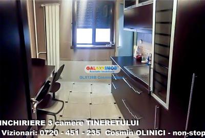 Apartament cu 3 camere decomandat, mobilat în Nerva Traian - 7
