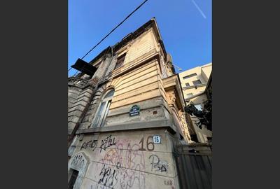 Cladire interbelica - Piata Victoriei - 3