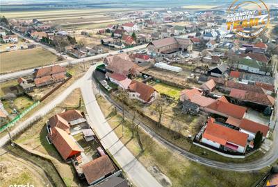 Casă cu 6 camere cu Teren 909 Mp în Central - 15