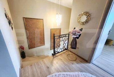 Casa cu 4 camere mobilata si utilata,zona Dealul Furcilor - 8