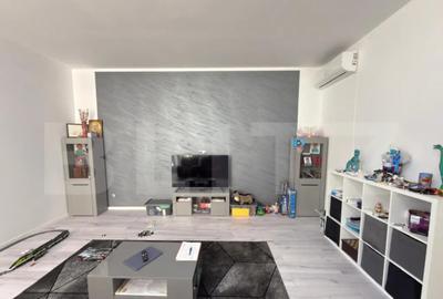 Apartament cu 3 camere semidecomandat, mobilat în Ultracentral - 14