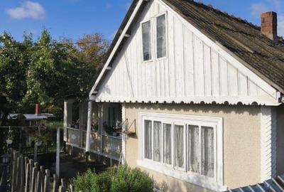 Casa si teren 2000mp Draguseni - 2