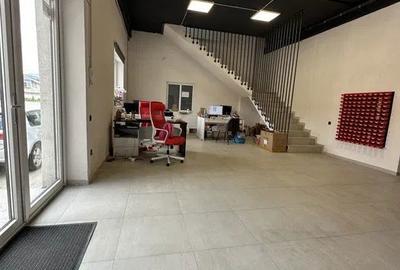 Spațiu comercial, de 1,100 mp, în Central - 1