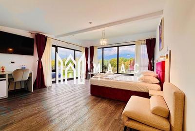 Pensiune 10 Camere | 700Mp | Valea Avrigului | Teren 4600Mp - 4