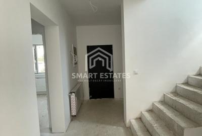 VANZARE VILA CIOROGARLA -5 camere -  TEREN 500 mp - LA CHEIE! - 4