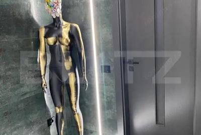 Apartament cu 2 camere semidecomandat, mobilat în Burdujeni - 6