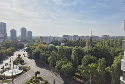 Tineretului, parc, 2 camere cu centrala termica - 11