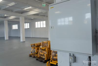 Spațiu industrial, 1213 mp în Someșeni - 4