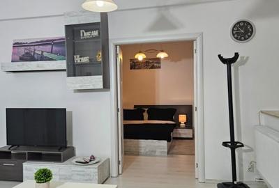 Apartament cu 2 camere decomandat, mobilat în Magheru - 5