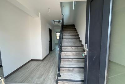 Duplex cu 4 camere cu Canalizare în Popas Păcurari - 11