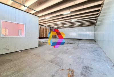 Hala de închiriat Brasov - 420 mp  #plus-imo.ro - 2