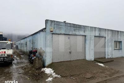 Spațiu comercial, de 1,268 mp, în Ițcani - 3