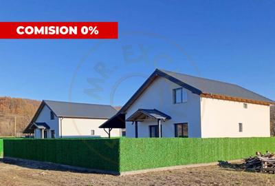 Casă cu 4 camere cu Teren 500 Mp în Drăganu - 24