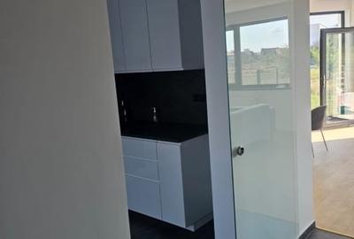 Propietar vand casa noua mobilata utilata la cheie cartier privat - 15