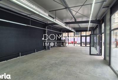 Spațiu comercial, de 120 mp, în Central - 8
