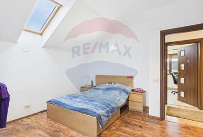 Casă cu 5 camere cu Teren 500 Mp în Central - 11